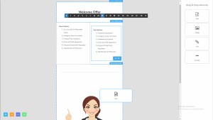 Drag And Drop Email Builder For Email Marketing