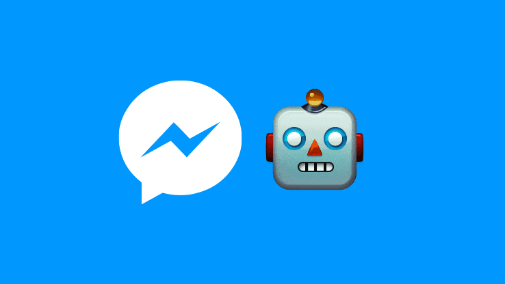 Chatbots on Facebook Messenger