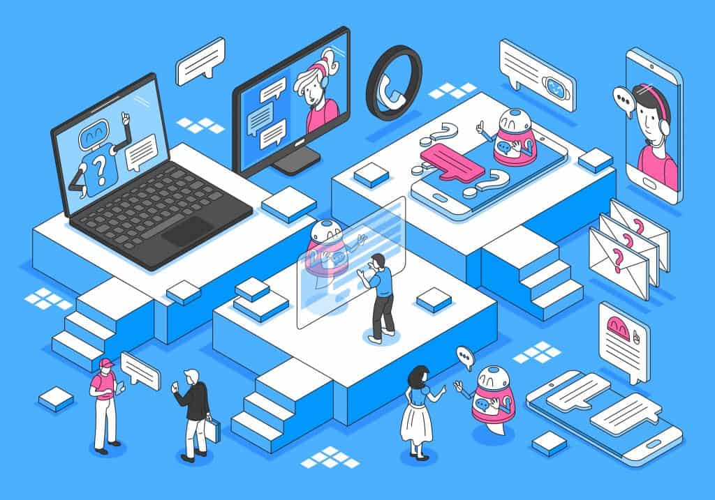 Ecommerce Businesses Need A Chatbot