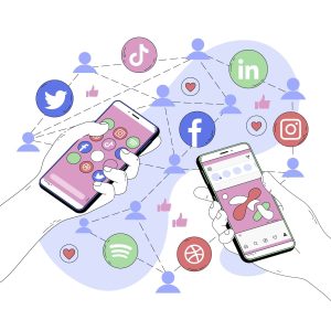Social media management tools
