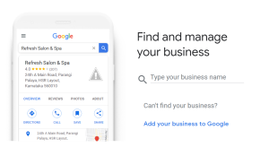 Establishing Your Google My Business Listing