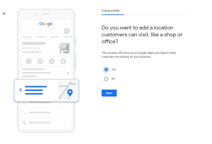 add a location