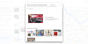 Google My Business Post Image Size